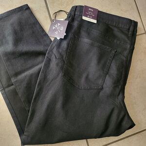 Ava & Viv skinny high rise fitted hip & thigh 26